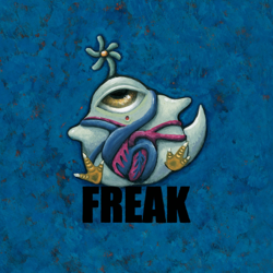 Freak - Necry Talkie Cover Art