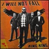 I Will Not Fall - Single