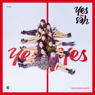 YES or YES album cover