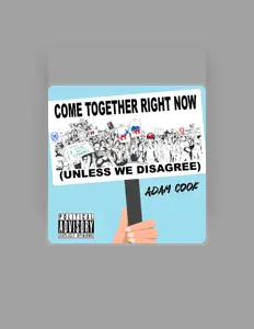 Écoutez adam cook, regardez des vidéoclips, lisez la biographie, consultez les dates de tournée et plus encore !