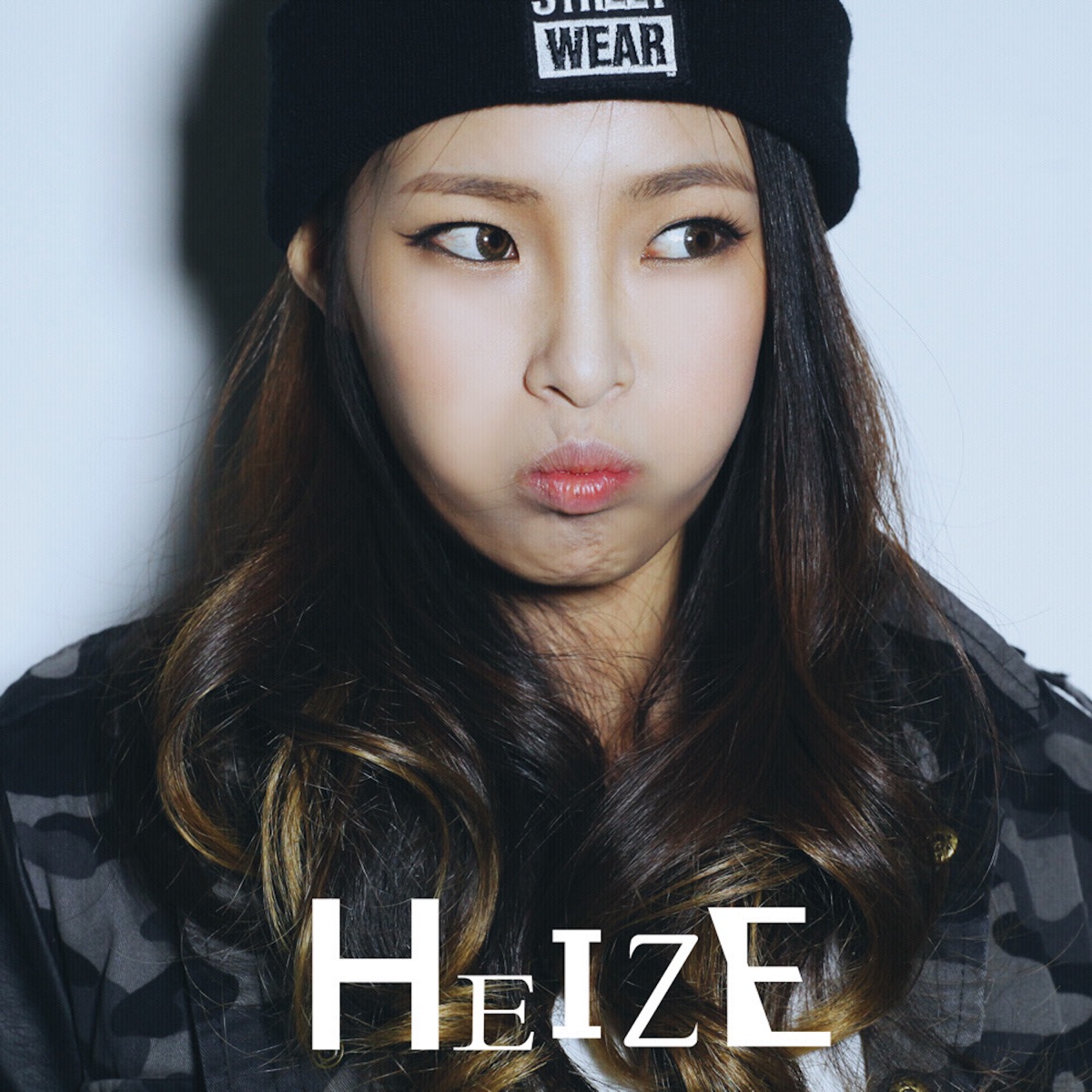 HEIZE – HEIZE – EP