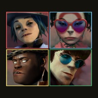 Let Me Out (feat. Mavis Staples & Pusha T) - Gorillaz