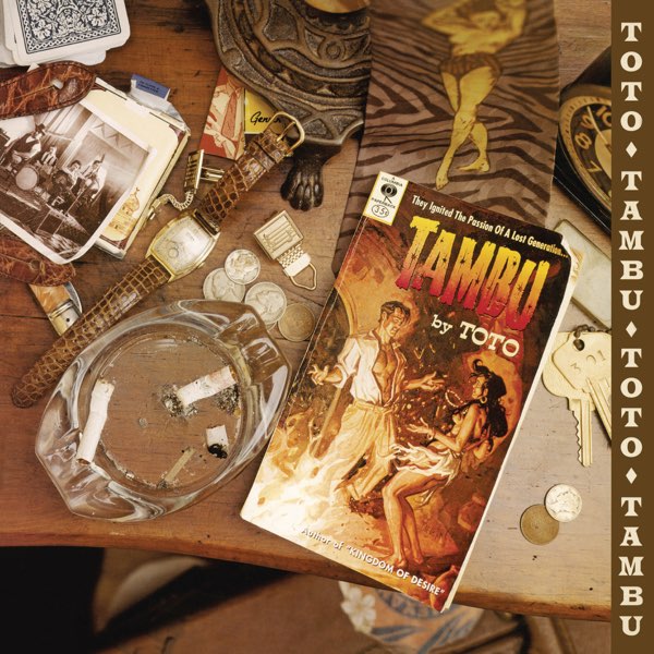 Tambu - Totoのアルバム - Apple Music