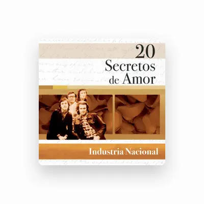 Listen to Industria Nacional, watch music videos, read bio, see tour dates & more!