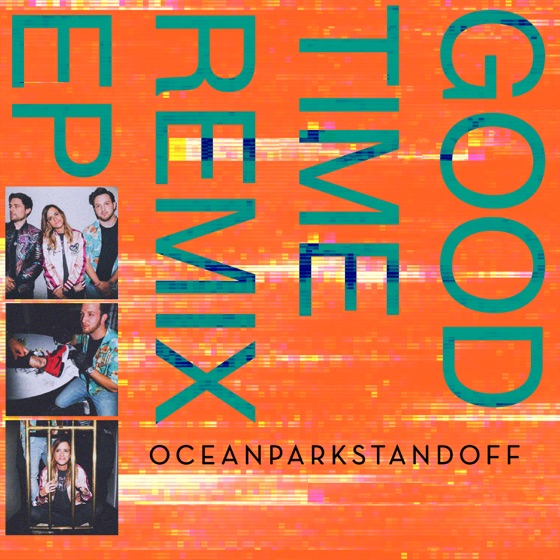 Cover artwork for Good Time