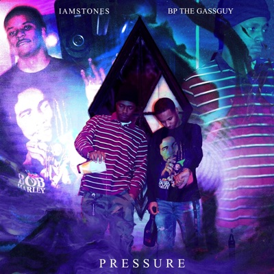 Pressure - EP