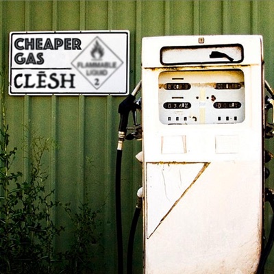 Cheaper Gas (Beat Tape) - EP