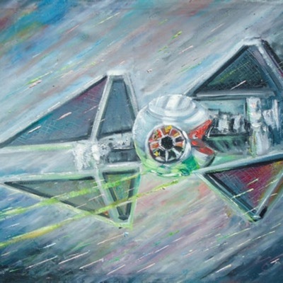 Tie Fighter - Single