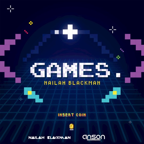 Cover artwork for Games
