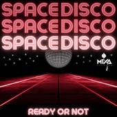 Space Disco artwork