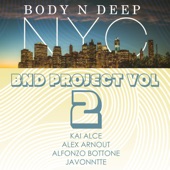 BND Project, Vol. 2 - EP artwork