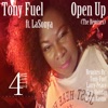 Open Up (The Remixes) [feat. LaSonya]