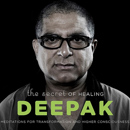 Deepak Chopra artwork