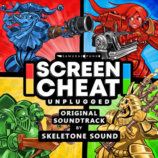 ScreenCheat: Unplugged (Original Game Soundtrack)