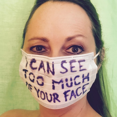 I Can See Too Much of Your Face - Single