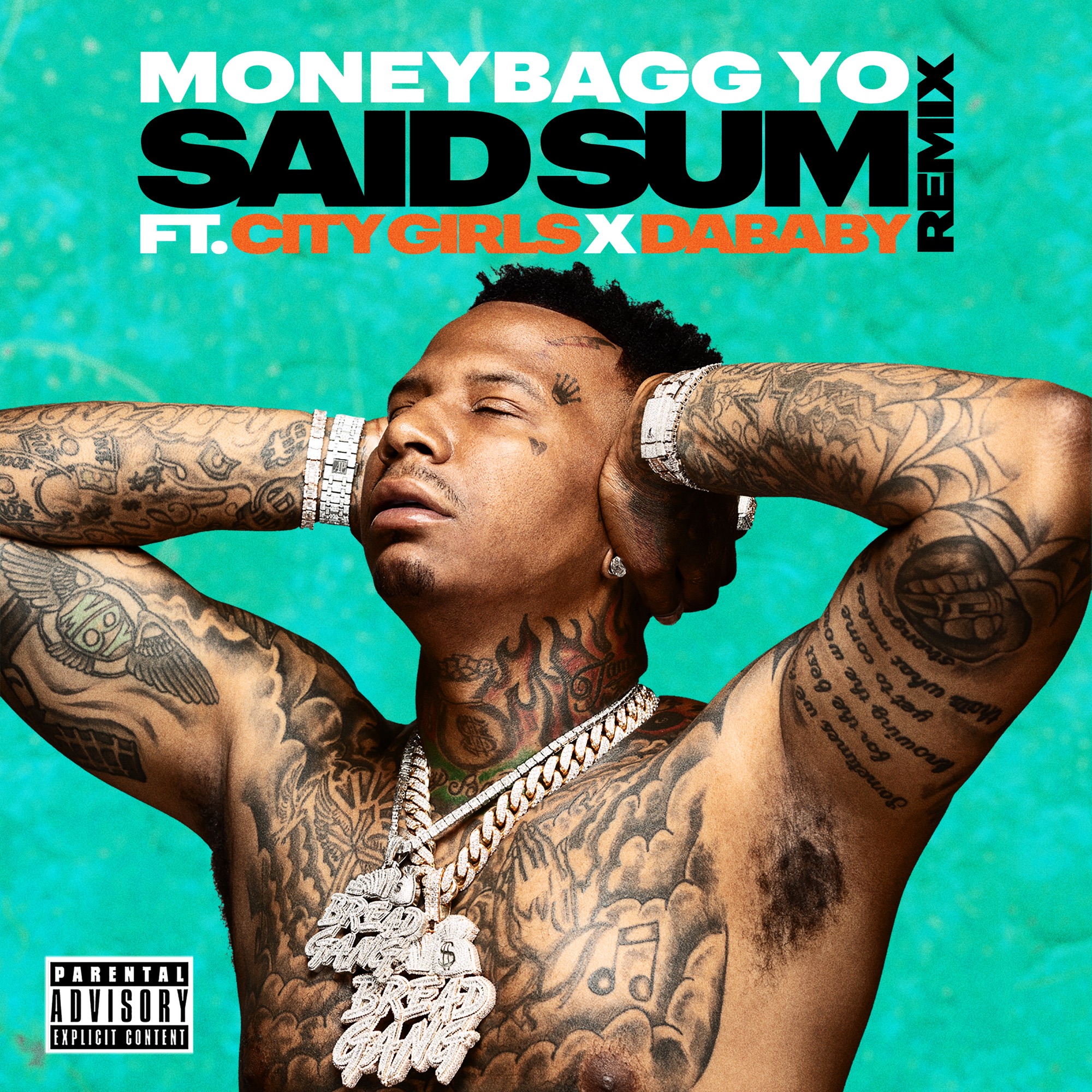 Moneybagg Yo - Said Sum (Remix) - Single