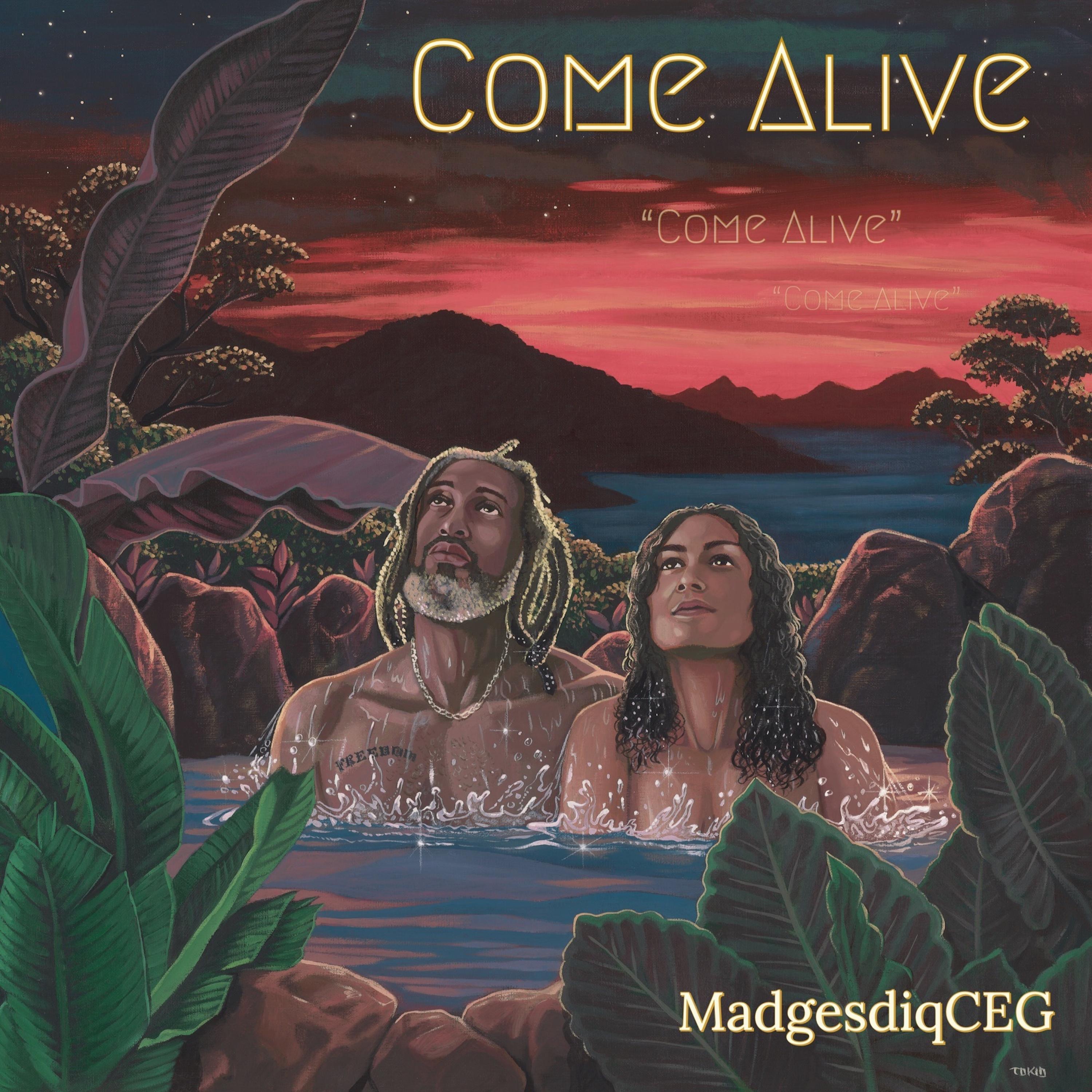 Come Alive - EP