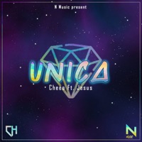 Unica (feat. Jesus) - Single - CHEEO