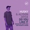 Do You Like It (Scott Diaz Funk Excursion) - Husky & Alyson Joyce lyrics