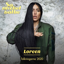 Jag är en vampyr (Så mycket bättre 2020) Loreen