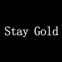 Stay Gold [Cover] - Single
