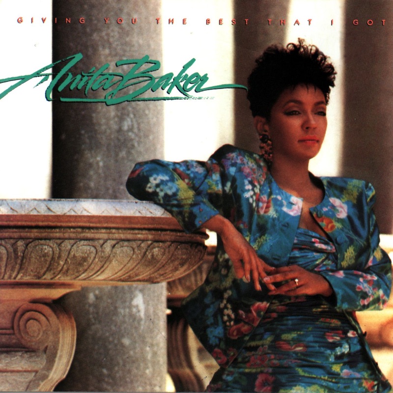 Meaning of Good Love by Anita Baker