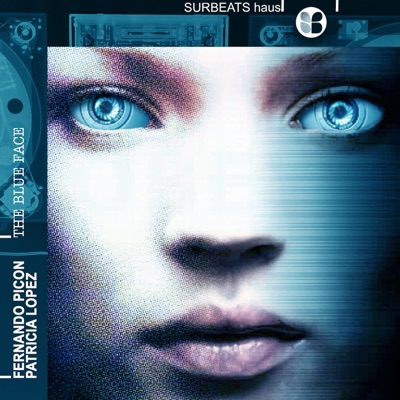 The Blue Face - Single