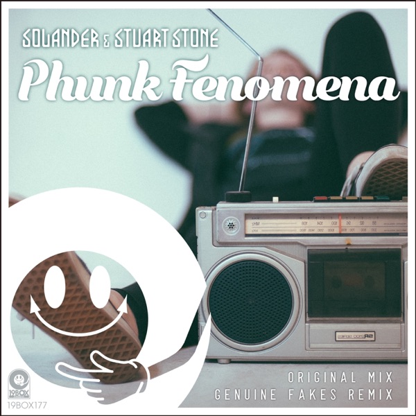 Phunk Fenomena - Single