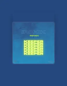 Listen to Ironik, watch music videos, read bio, see tour dates & more!