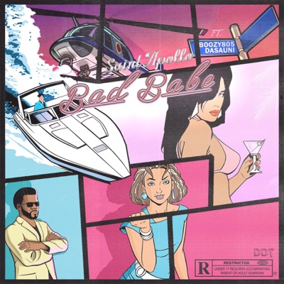 Bad Babe (feat. Dasauni & Boozy805) - Single