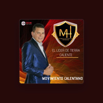 Listen to Marco Antonio Heredia, watch music videos, read bio, see tour dates & more!