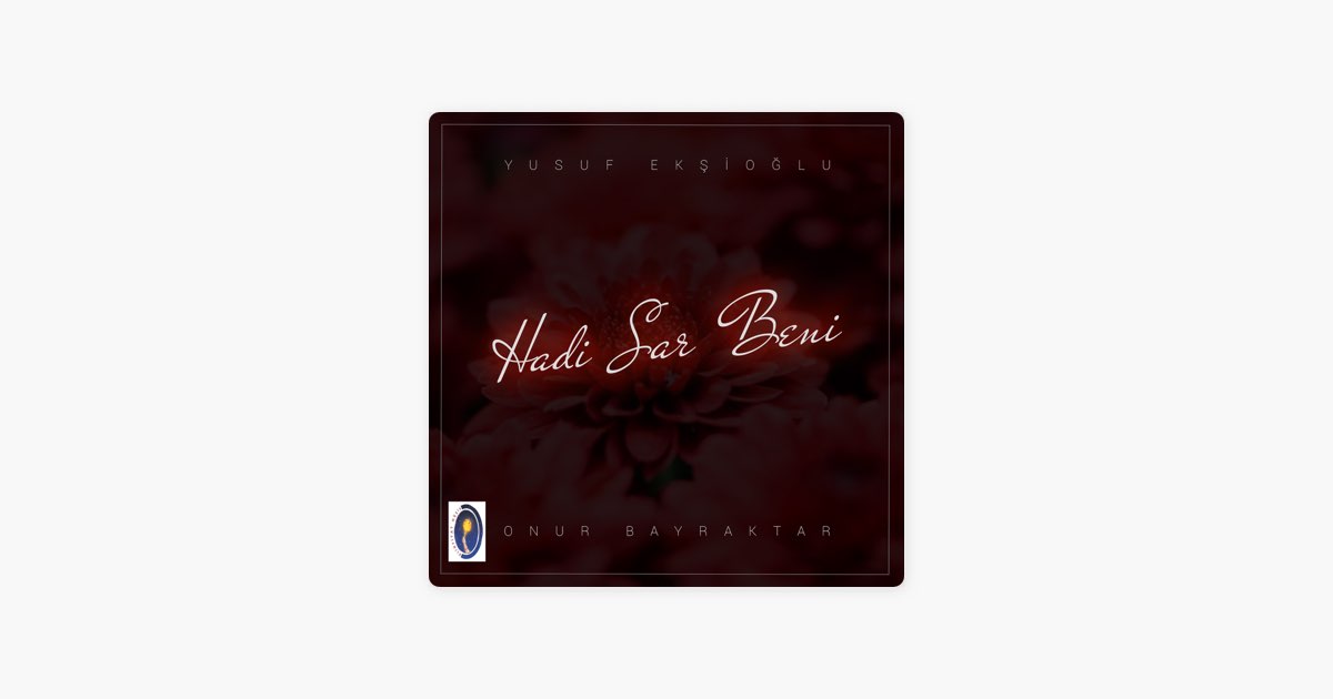 Hadi Sar Beni (feat. Yusuf Ekşioğlu) - Song by Onur Bayraktar - Apple Music