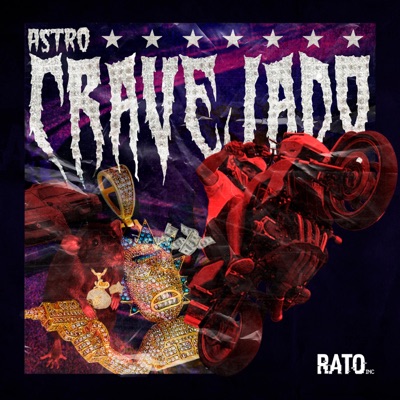 Cravejado (feat. Astro of) - Single