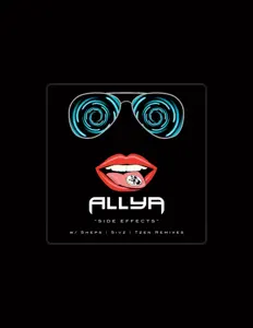 Listen to Allya, watch music videos, read bio, see tour dates & more!