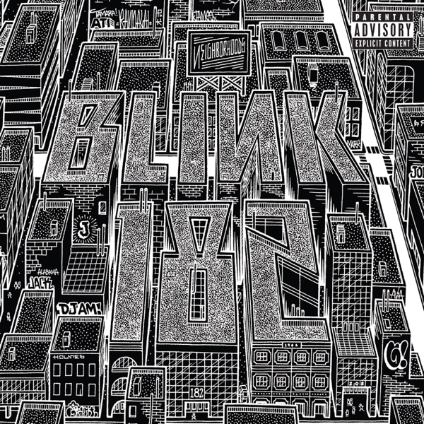 Neighborhoods (Deluxe) - blink-182