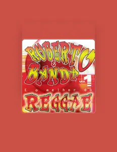 Robertoを聴いたり、ミュージックビデオを鑑賞したり、経歴やツアー日程などを確認したりしましょう！