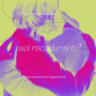Puoi riscaldarmi te? (feat. Naima Blood) - Single