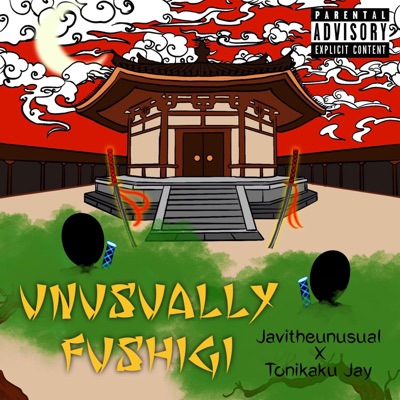 Unusually Fushigi - EP