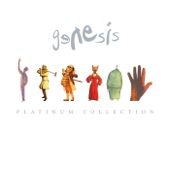 Genesis - Abacab (Platinum Collection Version)