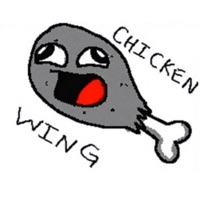 Chicken Wing - Single - EXXIE