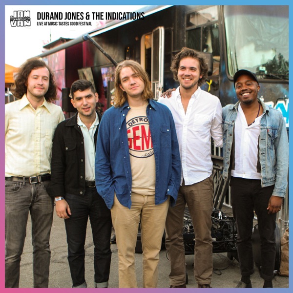 Jam In the Van: Live at Music Tastes Good Festival - Single - Durand Jones & The Indications