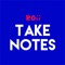 Take Notes - ROii lyrics