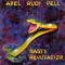 Firewall - Axel Rudi Pell lyrics