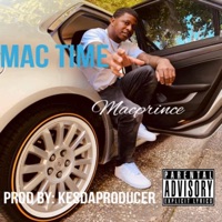 Mac Time - Single - Macprince