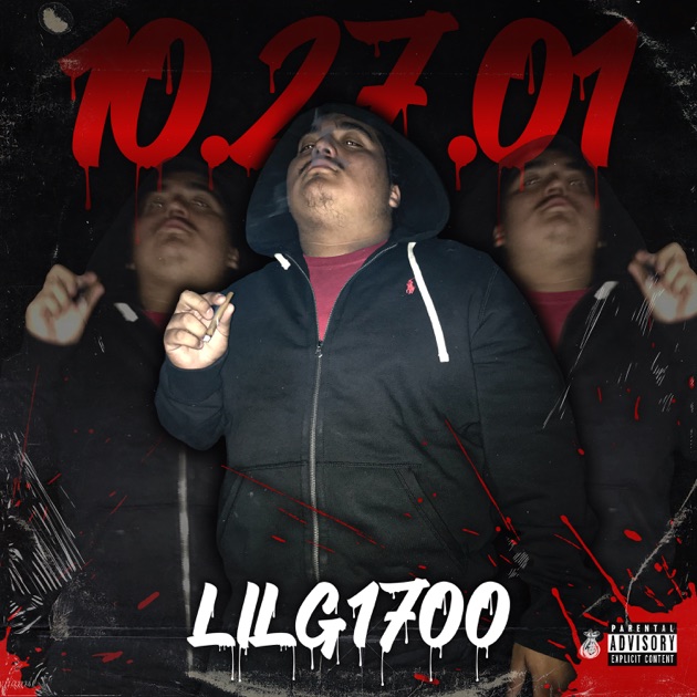 10.27.01 - EP - Album by LILG1700 - Apple Music