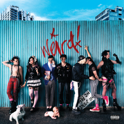 weird! - YUNGBLUD Cover Art