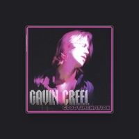 Gavin Creel