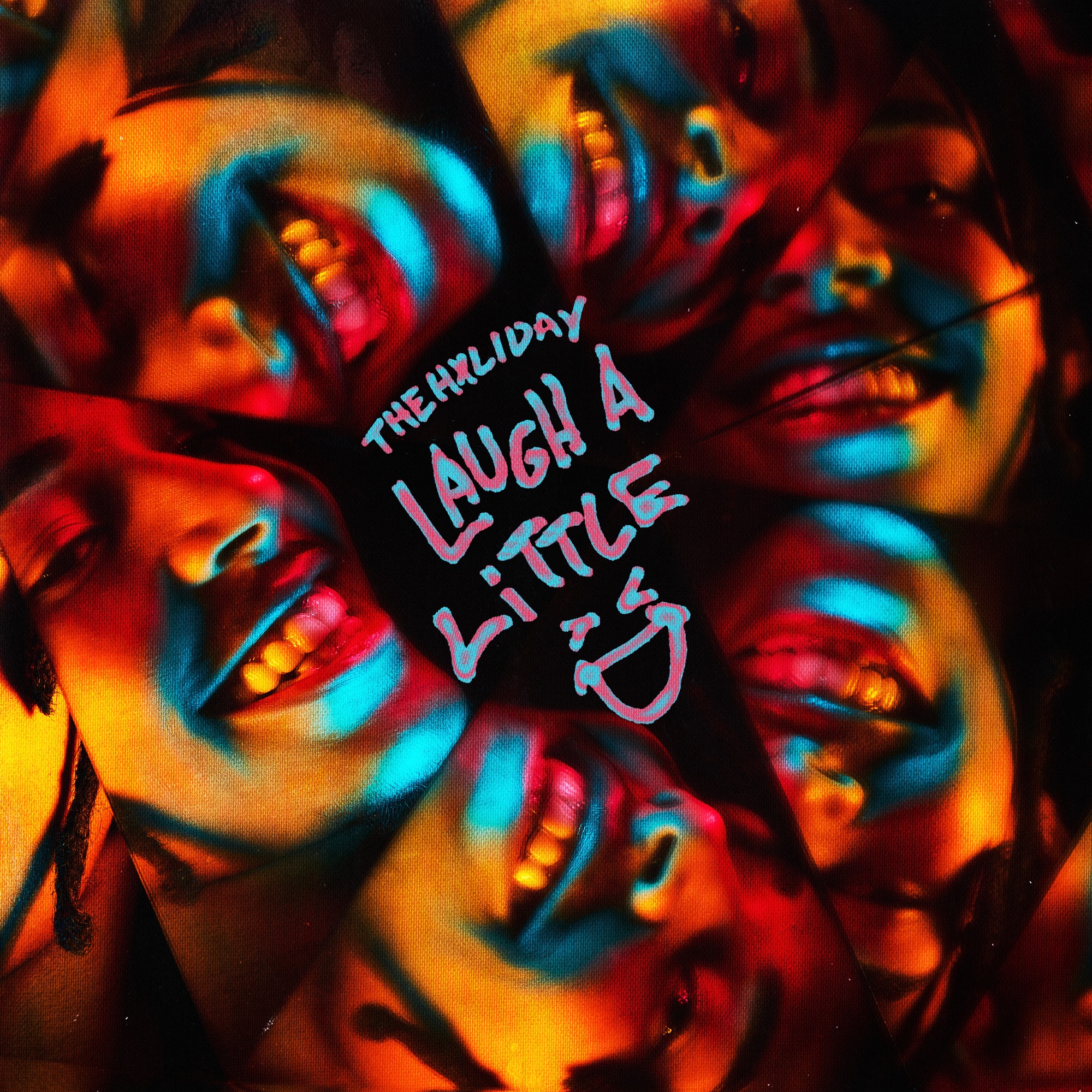 TheHxliday - Laugh A Little - Single