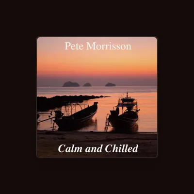 Listen to Pete Morrisson, watch music videos, read bio, see tour dates & more!