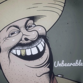 Unbearable Bmorepapi